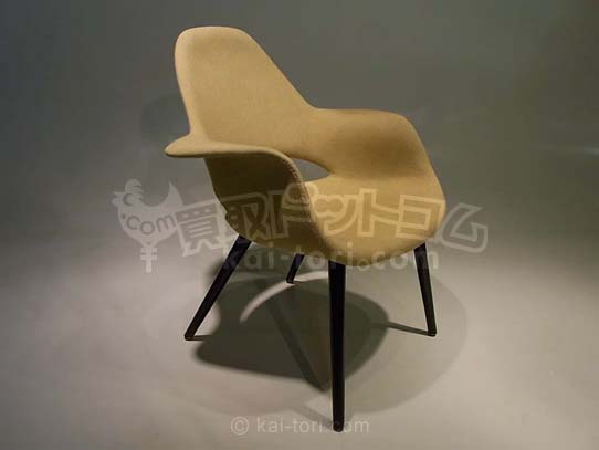 Vitra/ヴィトラ　オーガニックチェア 買取りで新宿区に行ってきました。